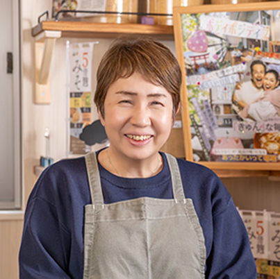 近藤さんのお顔写真